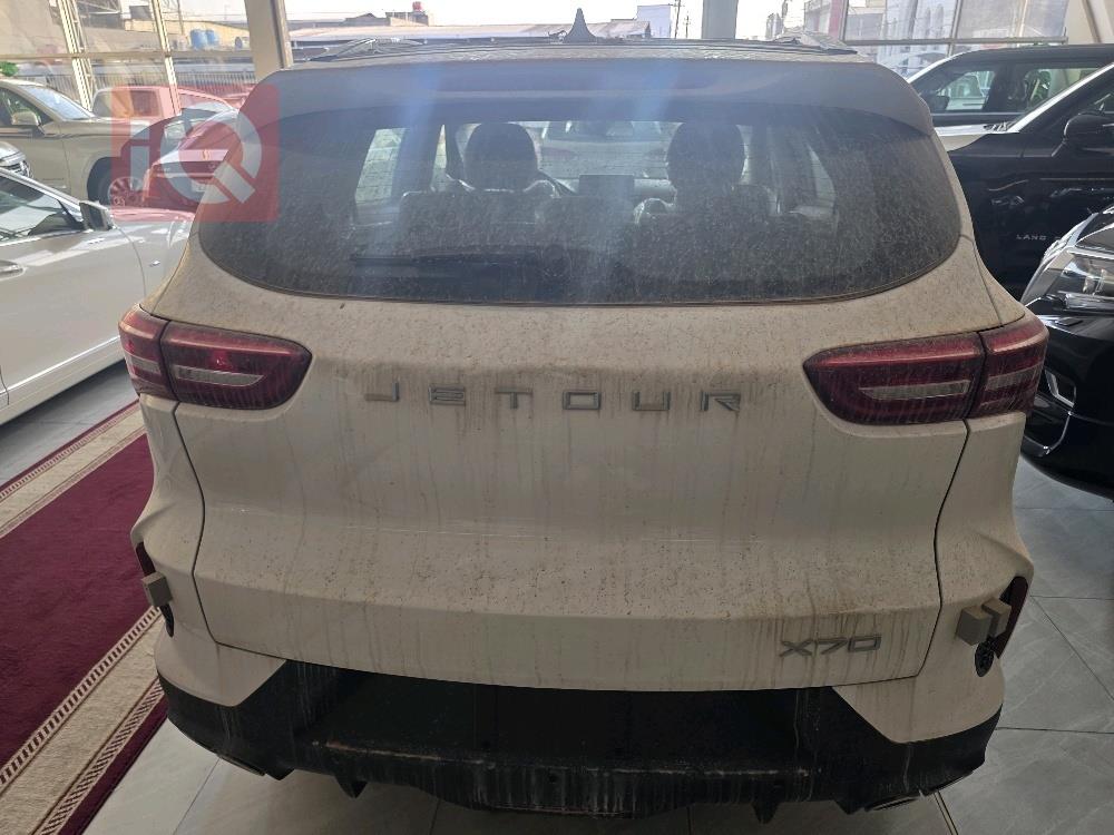 جيتور X70